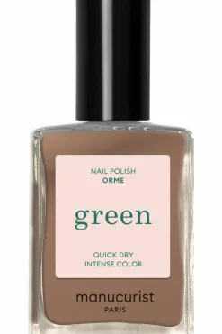 Online Vernis Green Les marrons, gris et noirs Vernis À Ongles