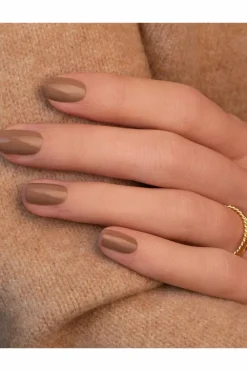 Online Vernis Green Les marrons, gris et noirs Vernis À Ongles