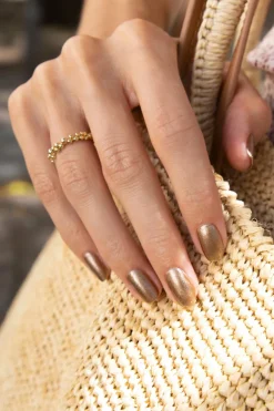 Discount Vernis green Les paillettés Vernis À Ongles