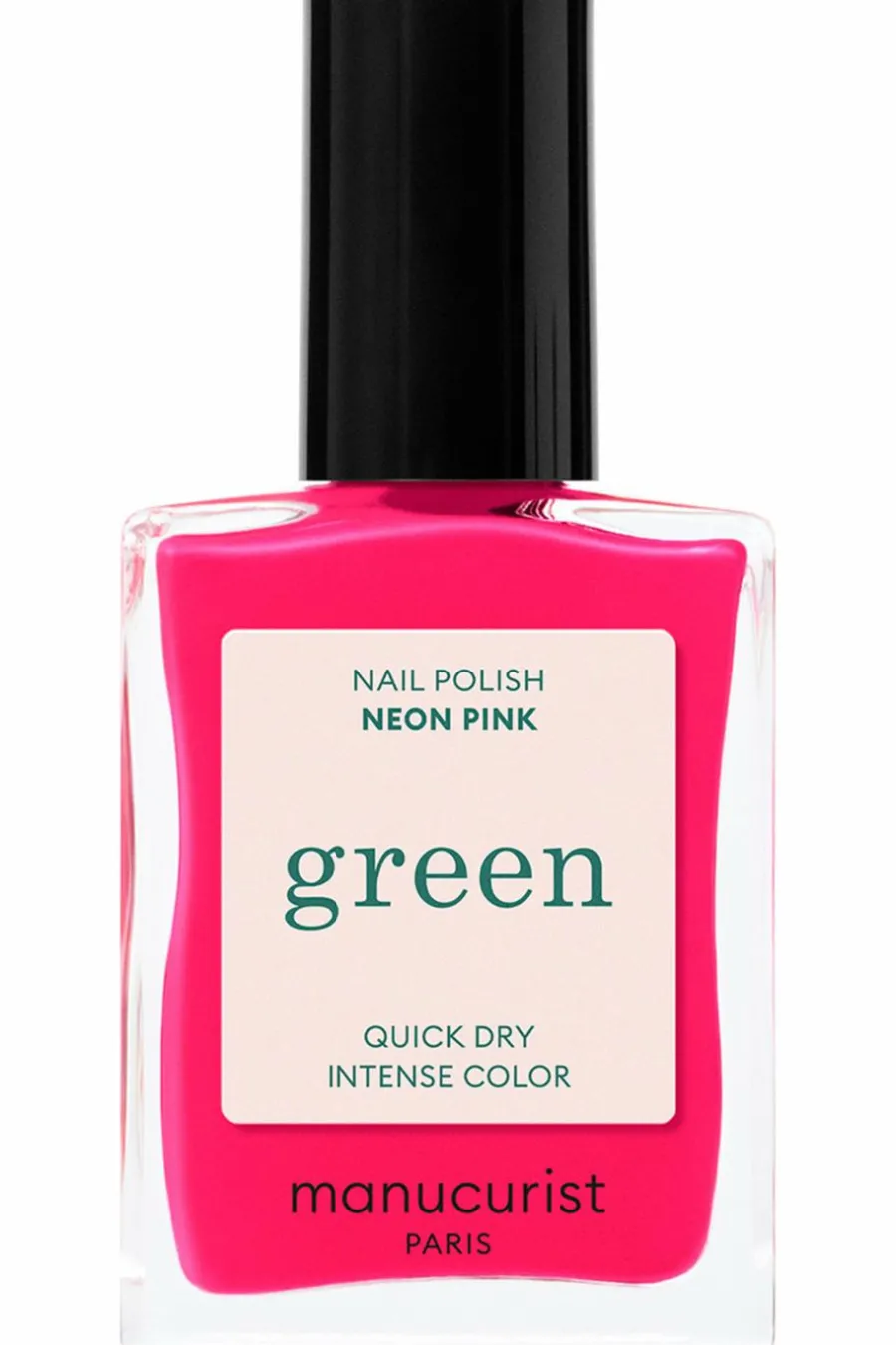Outlet Vernis green Les roses Vernis À Ongles