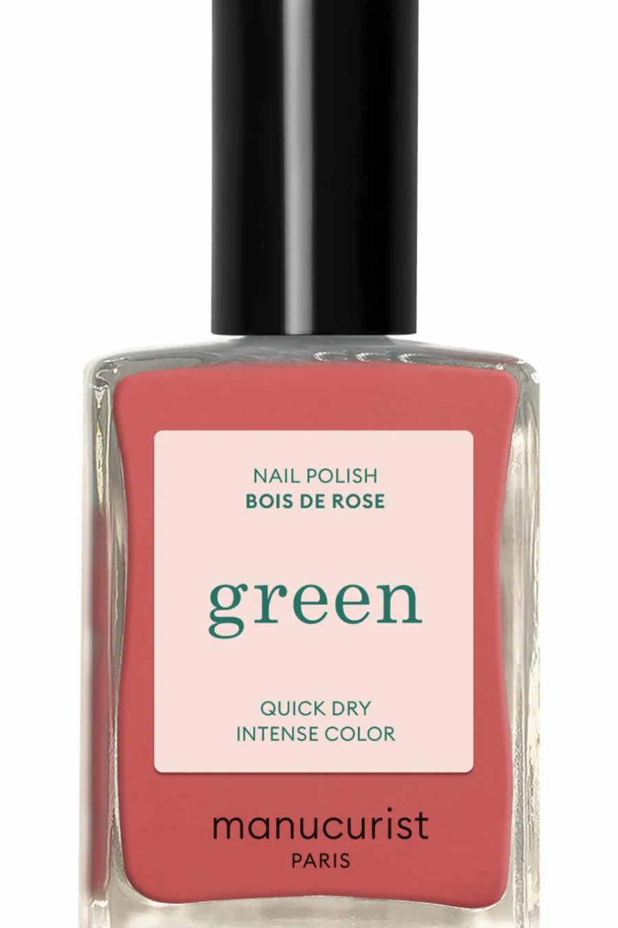 Outlet Vernis green Les roses Vernis À Ongles