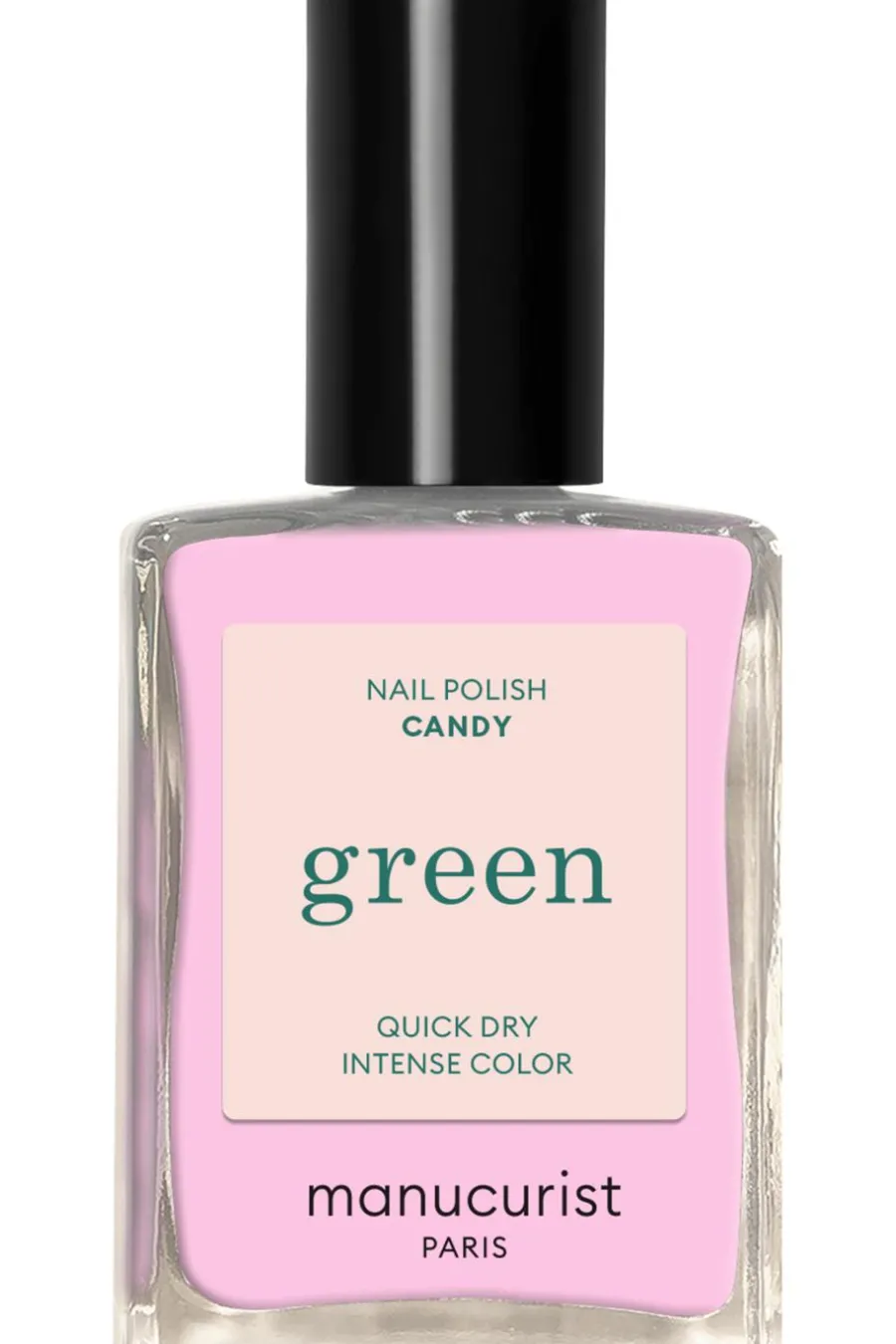 Outlet Vernis green Les roses Vernis À Ongles