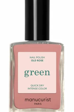 Outlet Vernis green Les roses Vernis À Ongles
