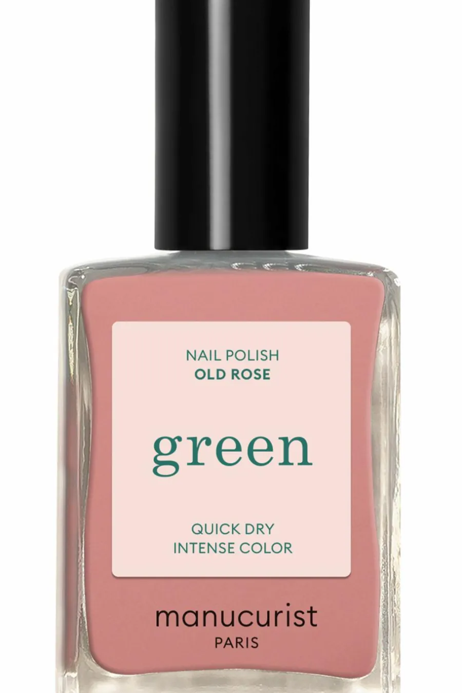 Outlet Vernis green Les roses Vernis À Ongles