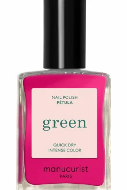 Outlet Vernis green Les roses Vernis À Ongles