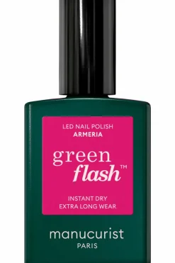 Clearance Vernis semi-permanent Green Flash Les violets Vernis À Ongles
