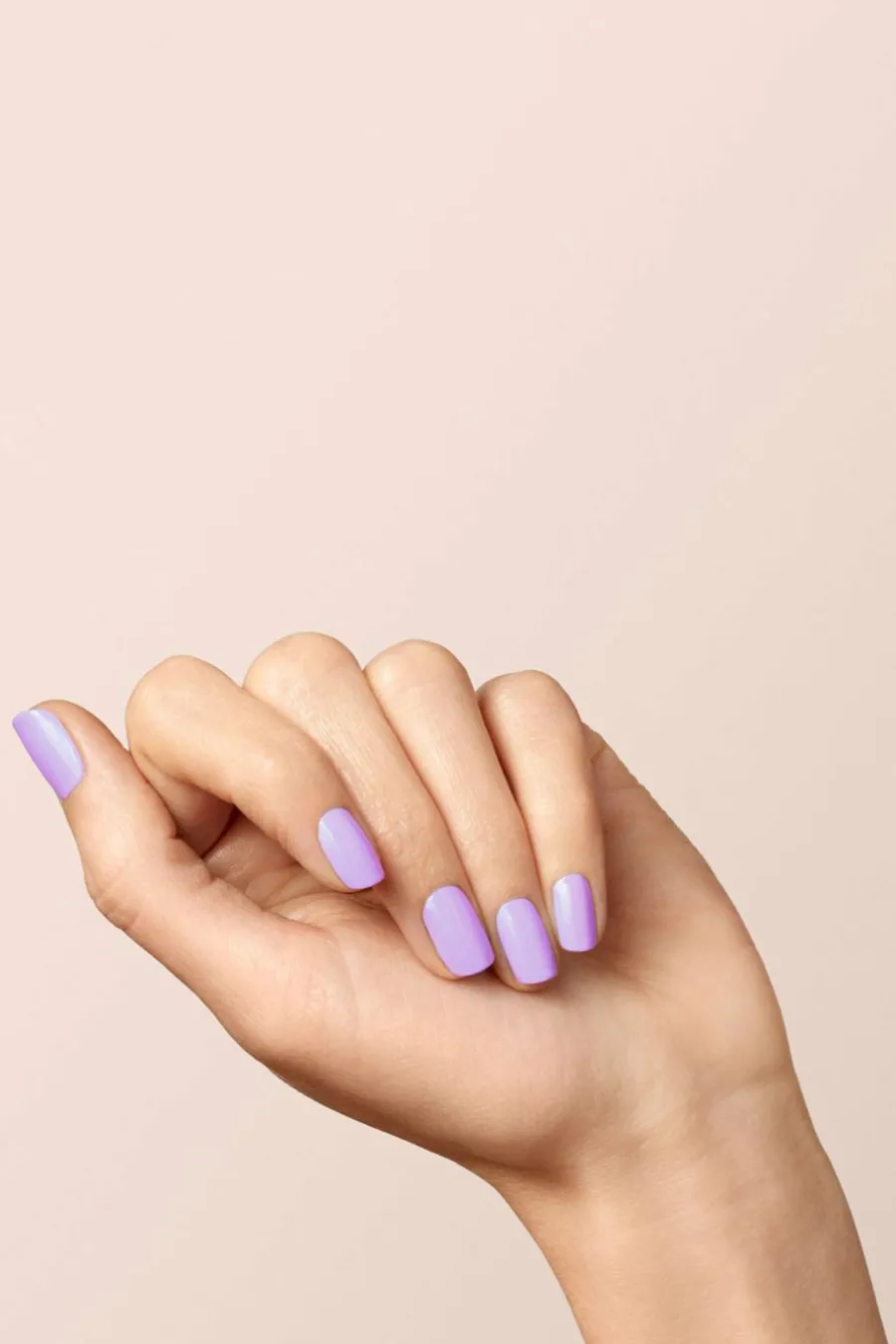 Clearance Vernis semi-permanent Green Flash Les violets Vernis À Ongles