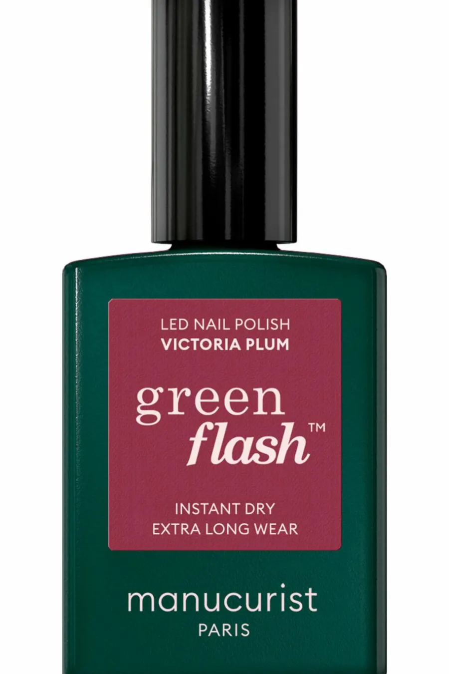 Clearance Vernis semi-permanent Green Flash Les violets Vernis À Ongles