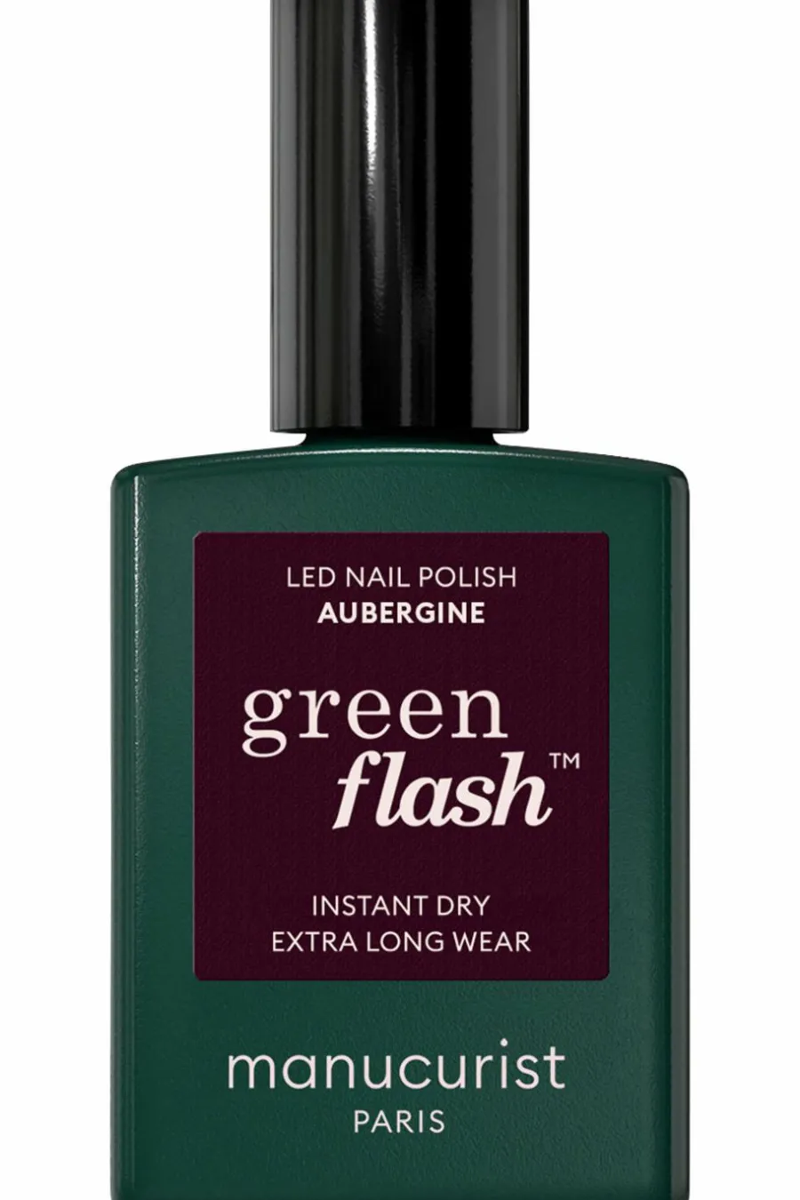 Clearance Vernis semi-permanent Green Flash Les violets Vernis À Ongles