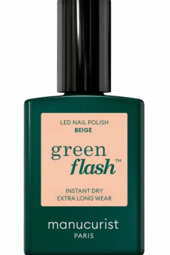 Best Vernis semi-permanent Green Flash Les blancs, naturels & beiges Vernis À Ongles