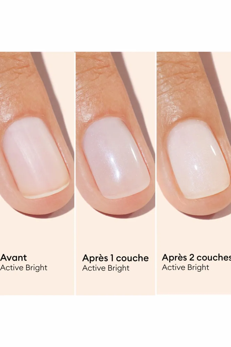 Online Vernis soin éclaircissant Active Bright Vernis À Ongles