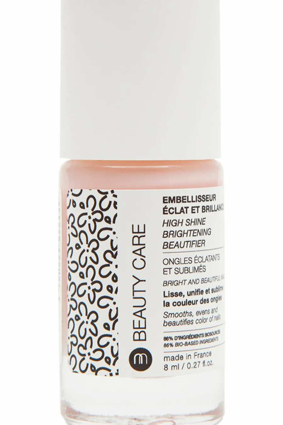 Best Vernis soin embellisseur Beauty Care Soin Des Ongles|Vernis À Ongles