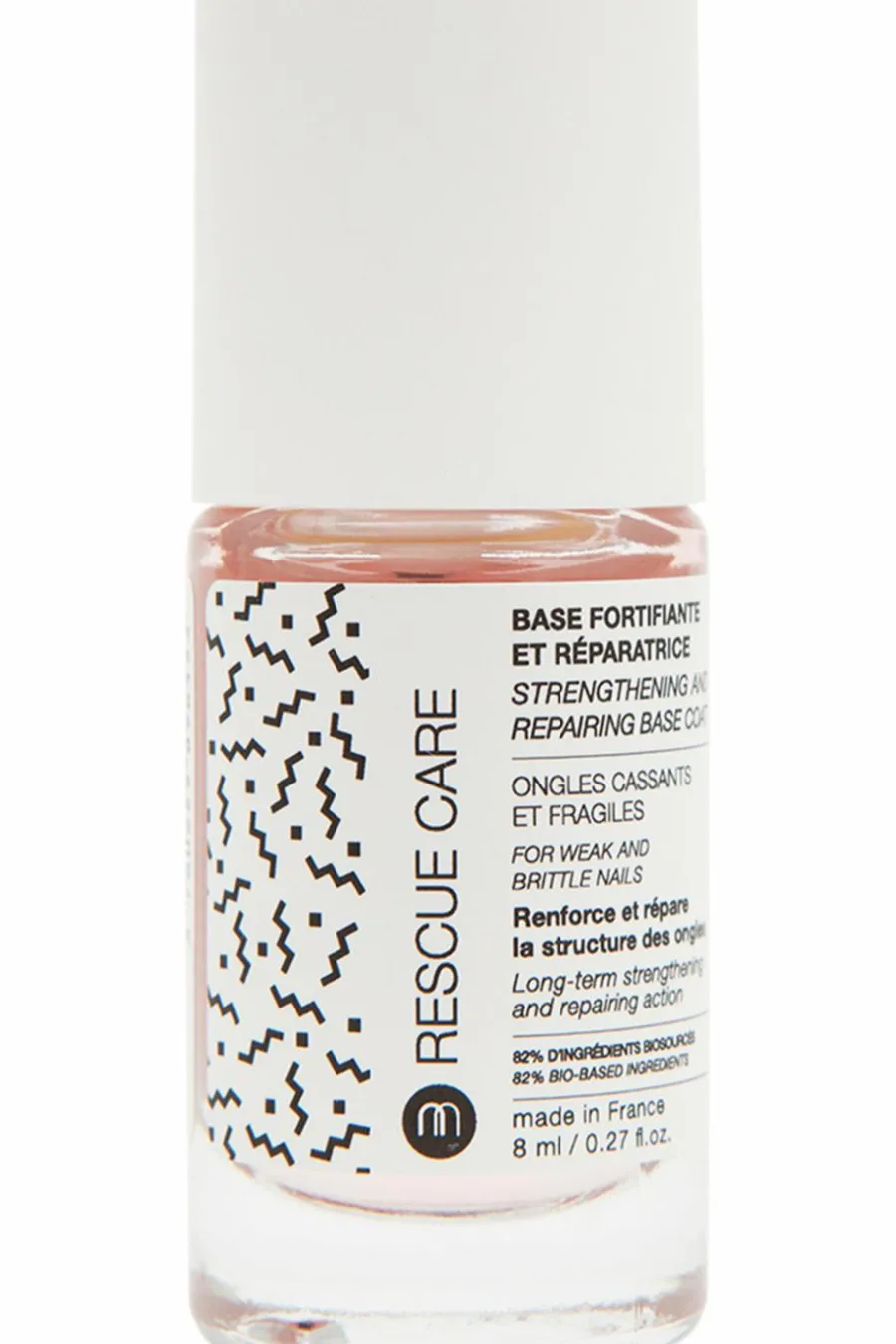 Best Vernis soin réparateur Rescue Care Soin Des Ongles