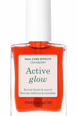 Outlet Vernis soin ultra-brillant Active Glow Cranberry Vernis À Ongles