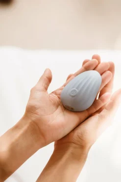 Vibromasseur Dune Crème & Lait|Vibromasseurs & Sextoys
