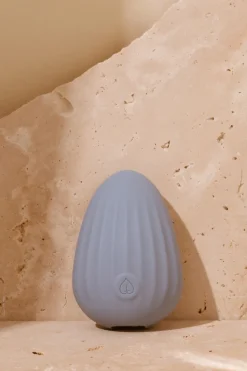 Vibromasseur Dune Crème & Lait|Vibromasseurs & Sextoys