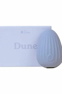 Vibromasseur Dune Crème & Lait|Vibromasseurs & Sextoys