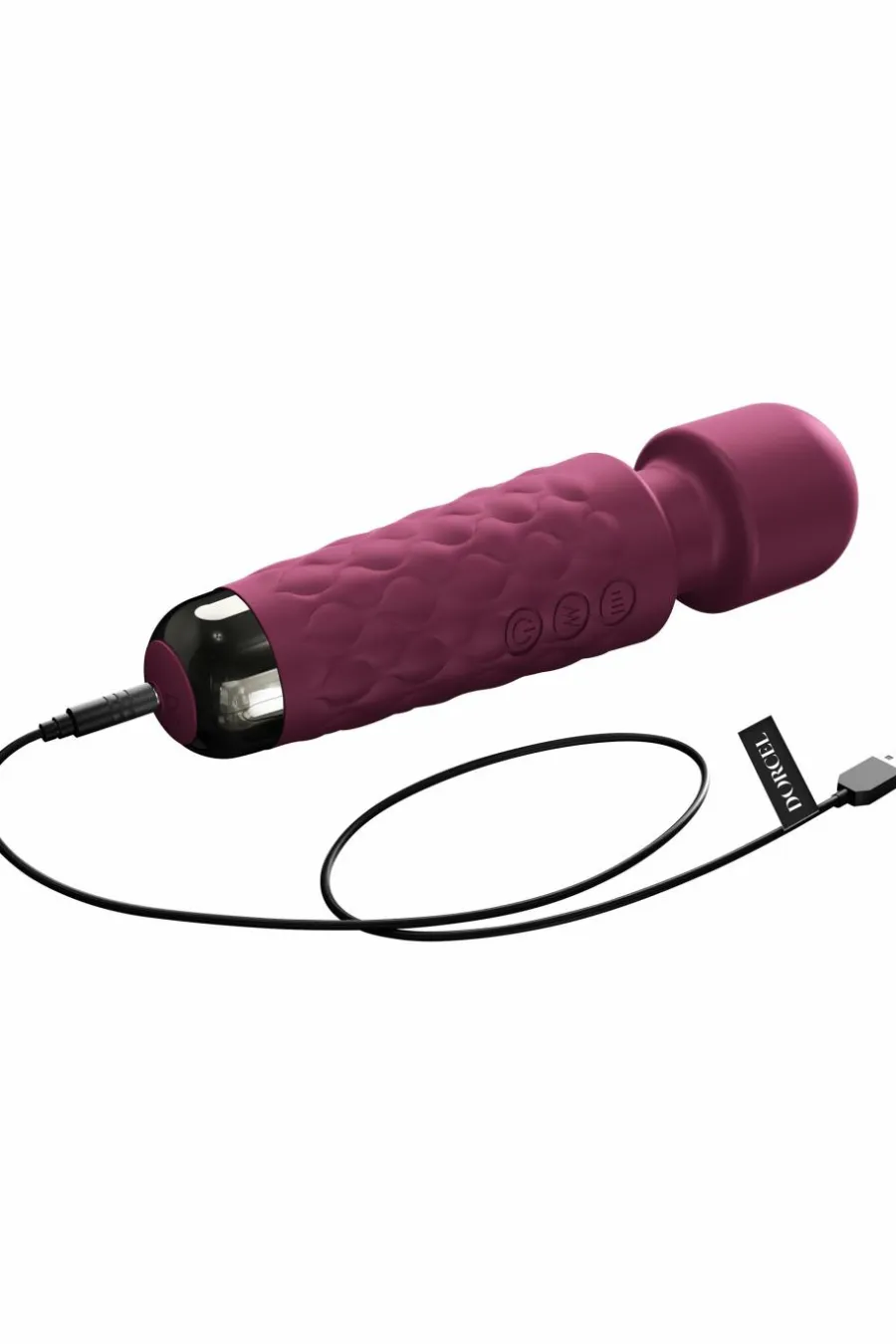 Clearance Vibromasseur mini Wanderful Prune Lubrifiants & Stimulants