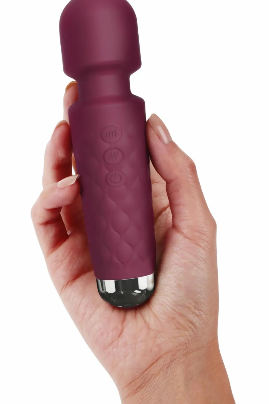 Clearance Vibromasseur mini Wanderful Prune Lubrifiants & Stimulants