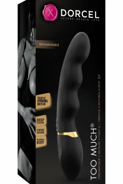 Outlet Vibromasseur Too-Much 2.0 Vibromasseurs & Sextoys