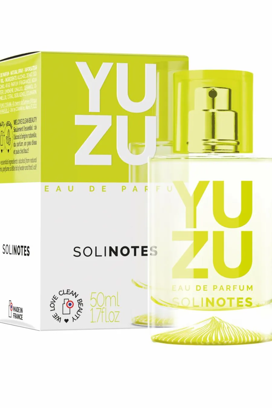 Clearance Yuzu Eau de Parfum Femme Eau De Parfum